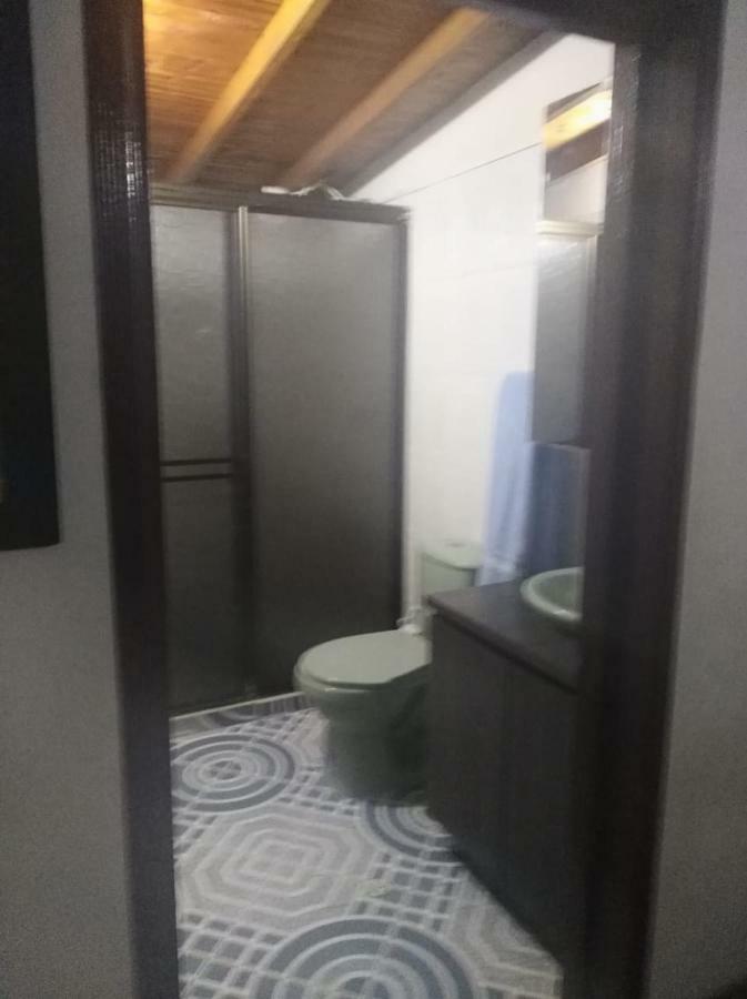 Habitacion Cerca Al Centro Medellín Eksteriør bilde